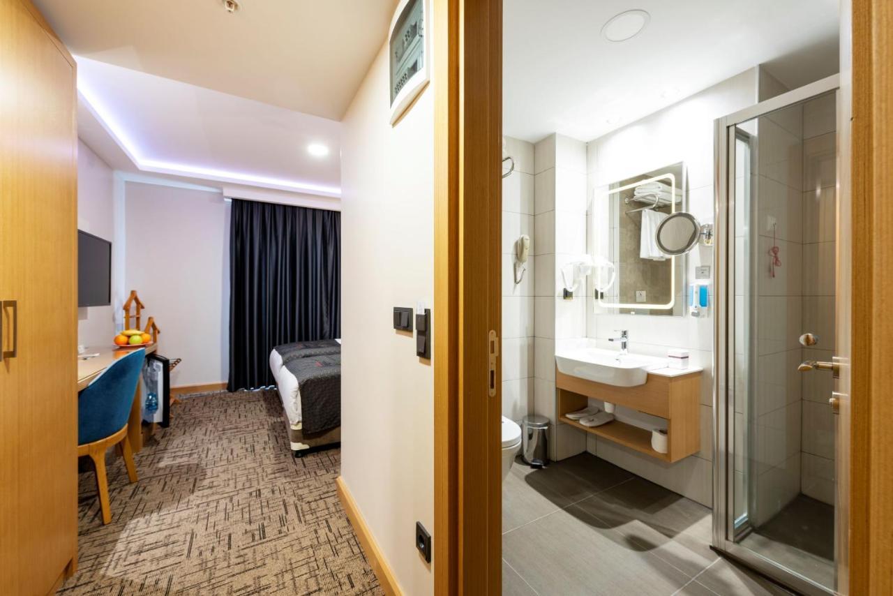Hotel Boursier 2 & Provincia di Istanbul