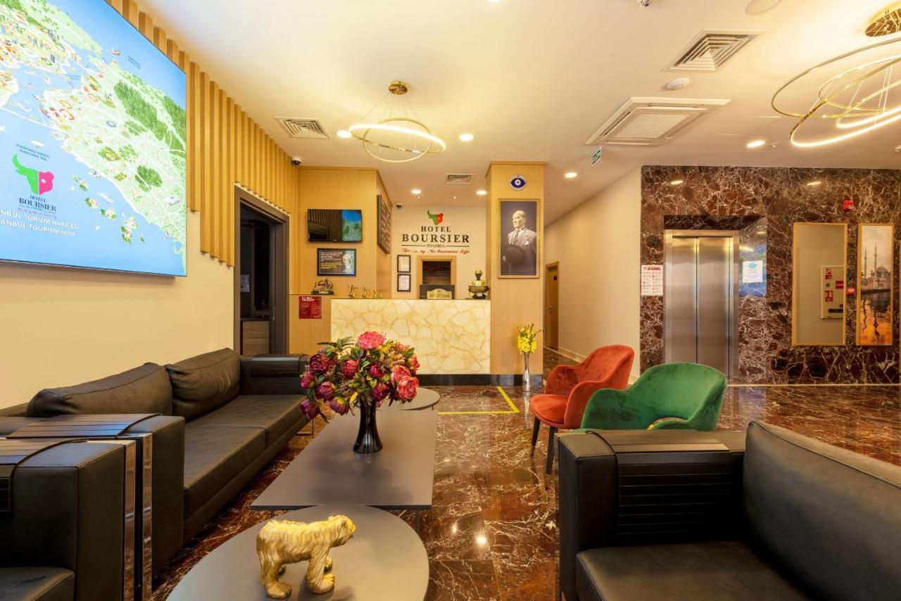 Boursier 2&spa Hotel