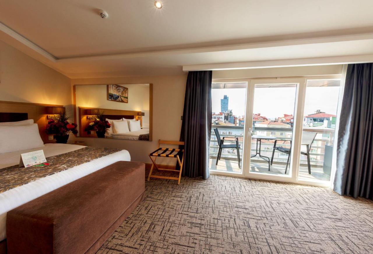 Hotel Boursier 2&spa 4*